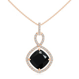18K Rose Gold Vermeil