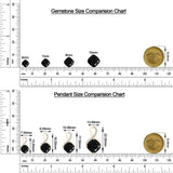 18K Yellow Gold Vermeil