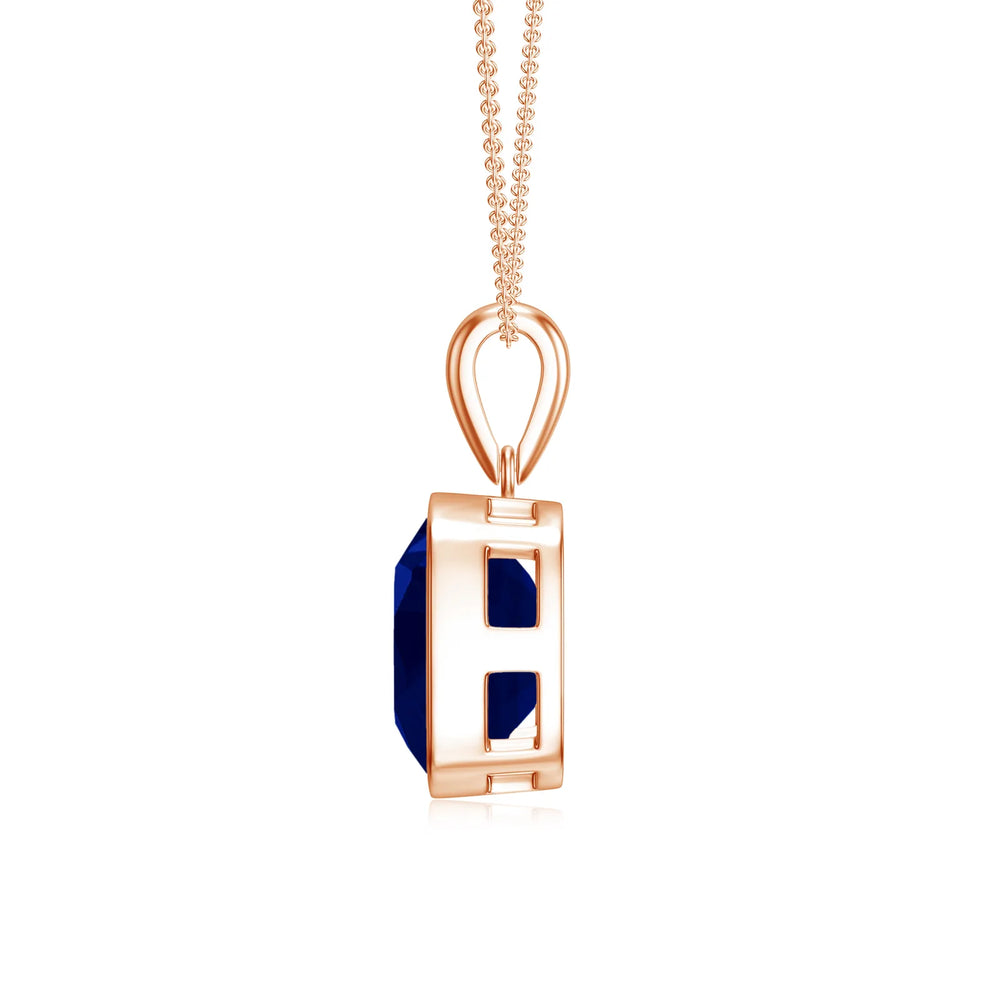 18K Rose Gold Vermeil
