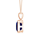 18K Rose Gold Vermeil