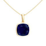 18K Yellow Gold Vermeil