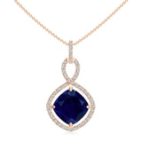 18K Rose Gold Vermeil