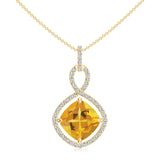 18K Yellow Gold Vermeil