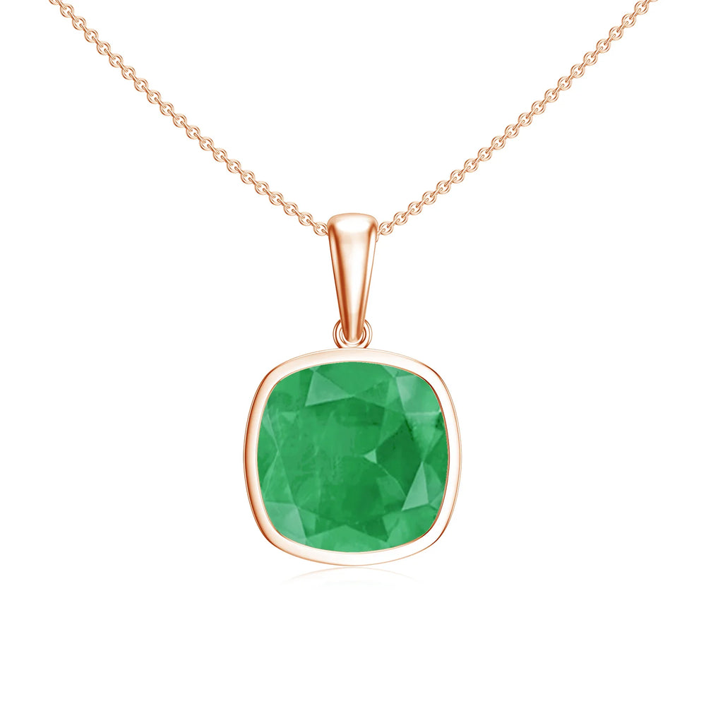 18K Rose Gold Vermeil