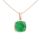 18K Rose Gold Vermeil