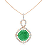 18K Rose Gold Vermeil