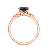 18K Rose Gold Vermeil