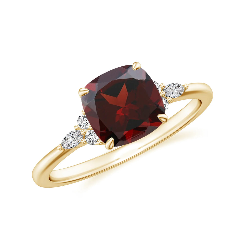 18K Yellow Gold Vermeil