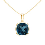 18K Yellow Gold Vermeil