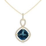 18K Yellow Gold Vermeil