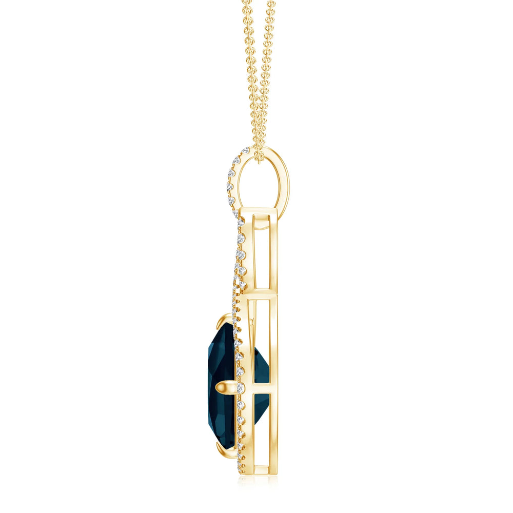 18K Yellow Gold Vermeil