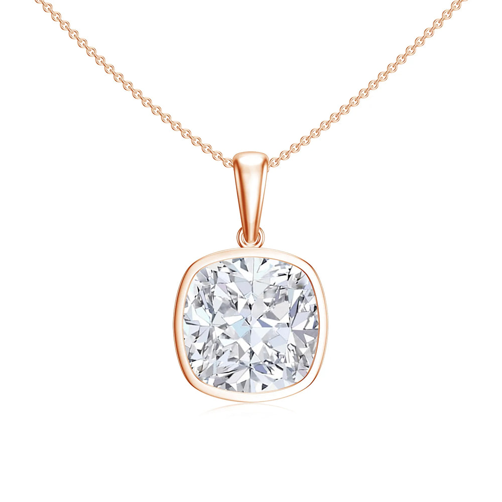 18K Rose Gold Vermeil