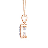 18K Rose Gold Vermeil