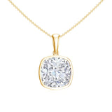 18K Yellow Gold Vermeil