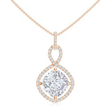 18K Rose Gold Vermeil