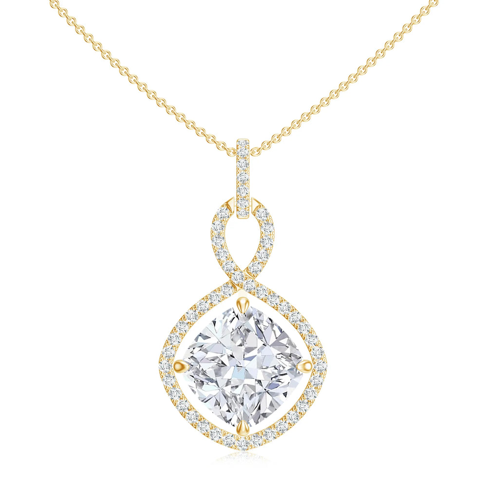 18K Yellow Gold Vermeil