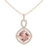 18K Rose Gold Vermeil