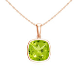 18K Rose Gold Vermeil