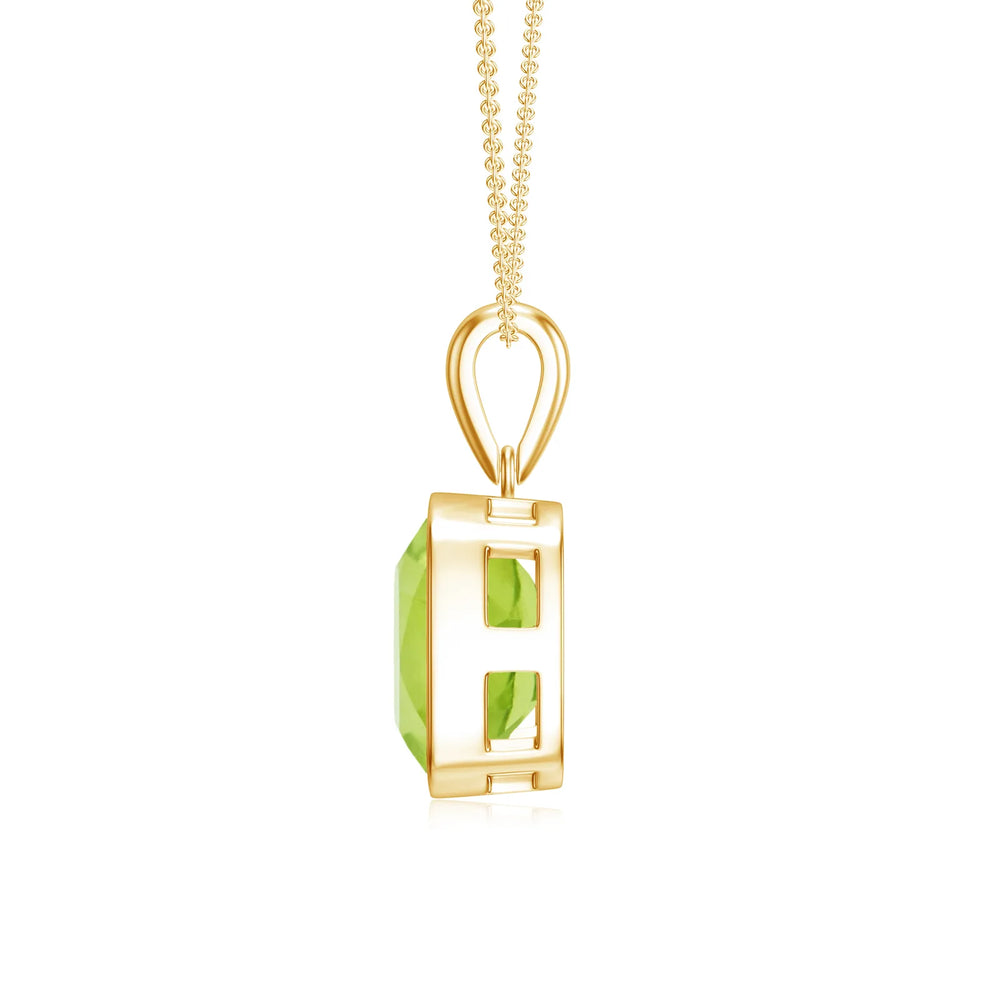 18K Yellow Gold Vermeil