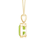 18K Yellow Gold Vermeil