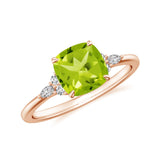 18K Rose Gold Vermeil