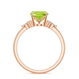 18K Rose Gold Vermeil
