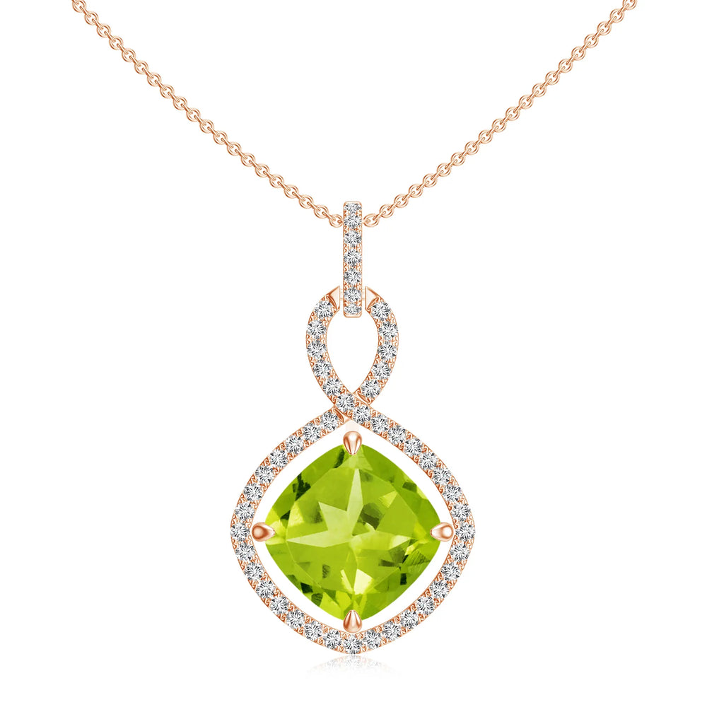 18K Rose Gold Vermeil