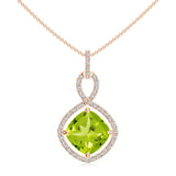 18K Rose Gold Vermeil