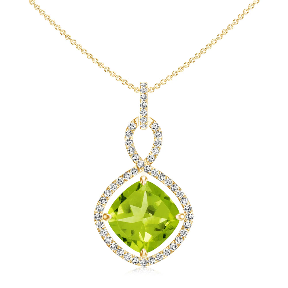 18K Yellow Gold Vermeil