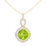 18K Yellow Gold Vermeil