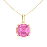 18K Yellow Gold Vermeil