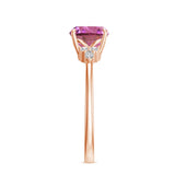 18K Rose Gold Vermeil