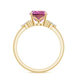 18K Yellow Gold Vermeil