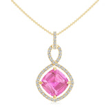 18K Yellow Gold Vermeil