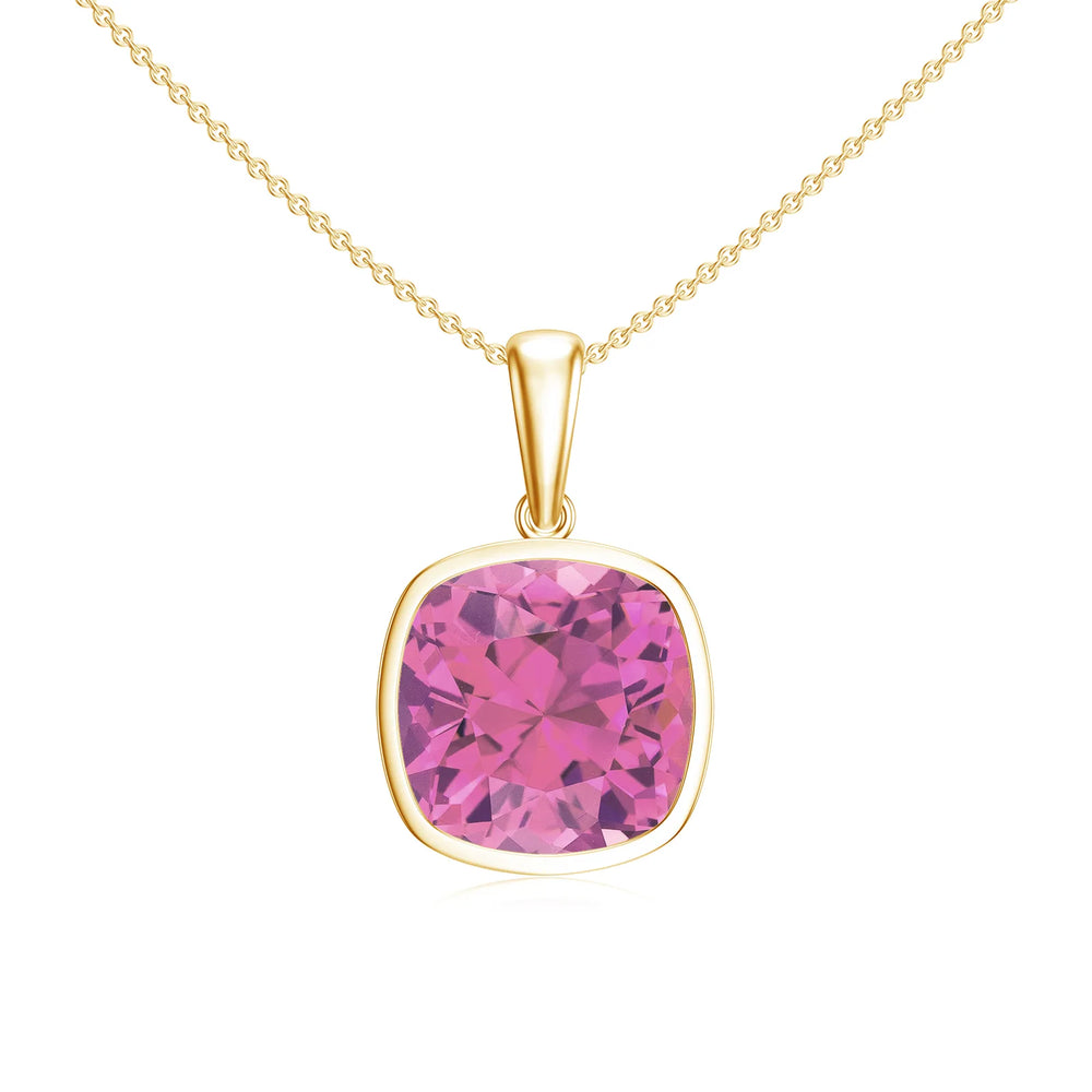 18K Yellow Gold Vermeil