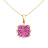 18K Yellow Gold Vermeil