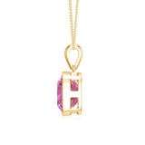 18K Yellow Gold Vermeil