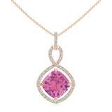 18K Rose Gold Vermeil
