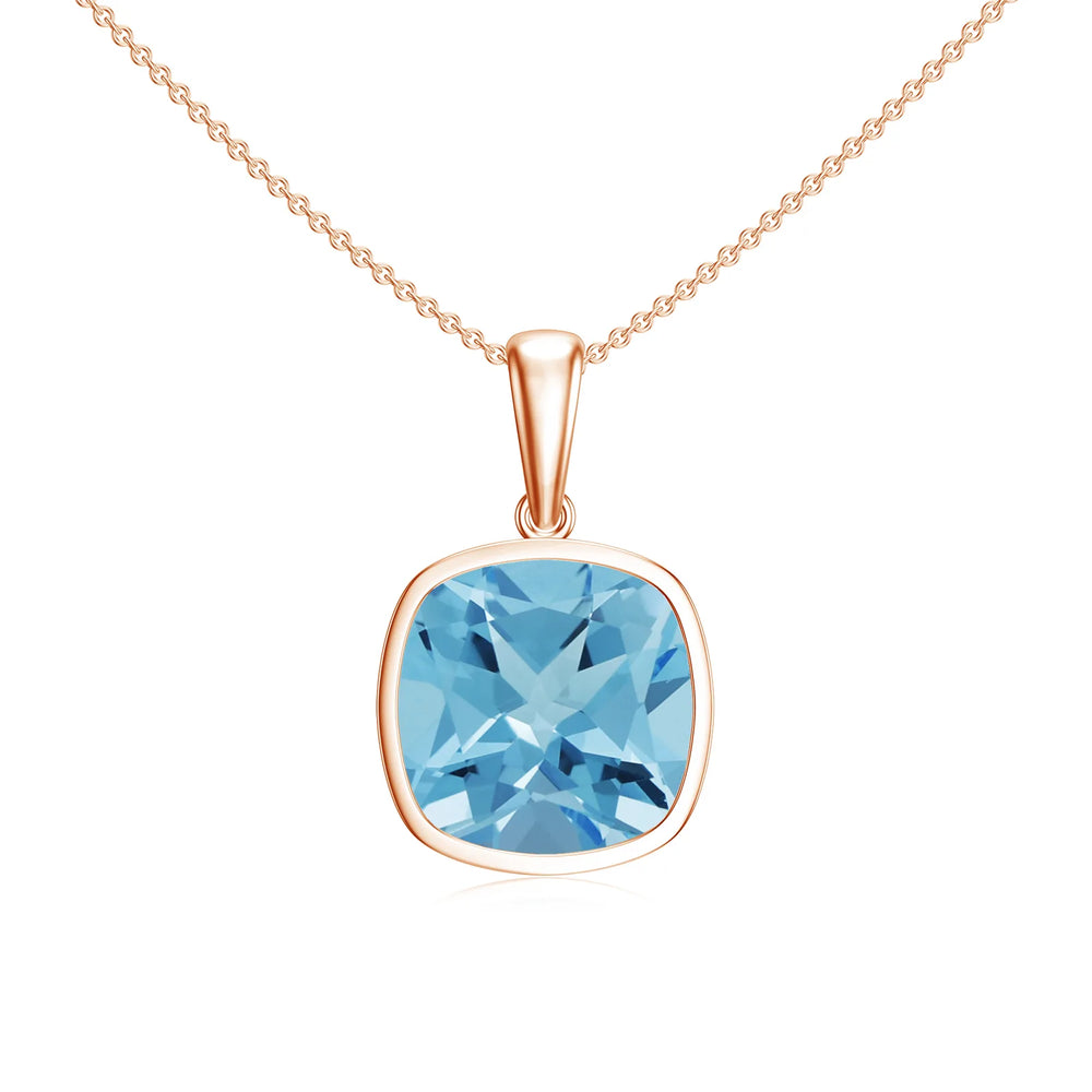 18K Rose Gold Vermeil