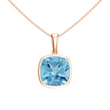 18K Rose Gold Vermeil