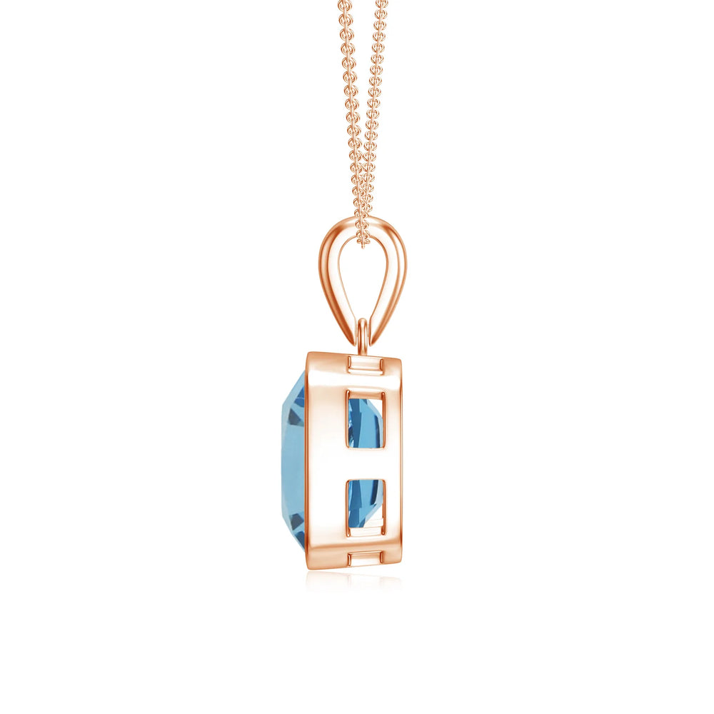 18K Rose Gold Vermeil