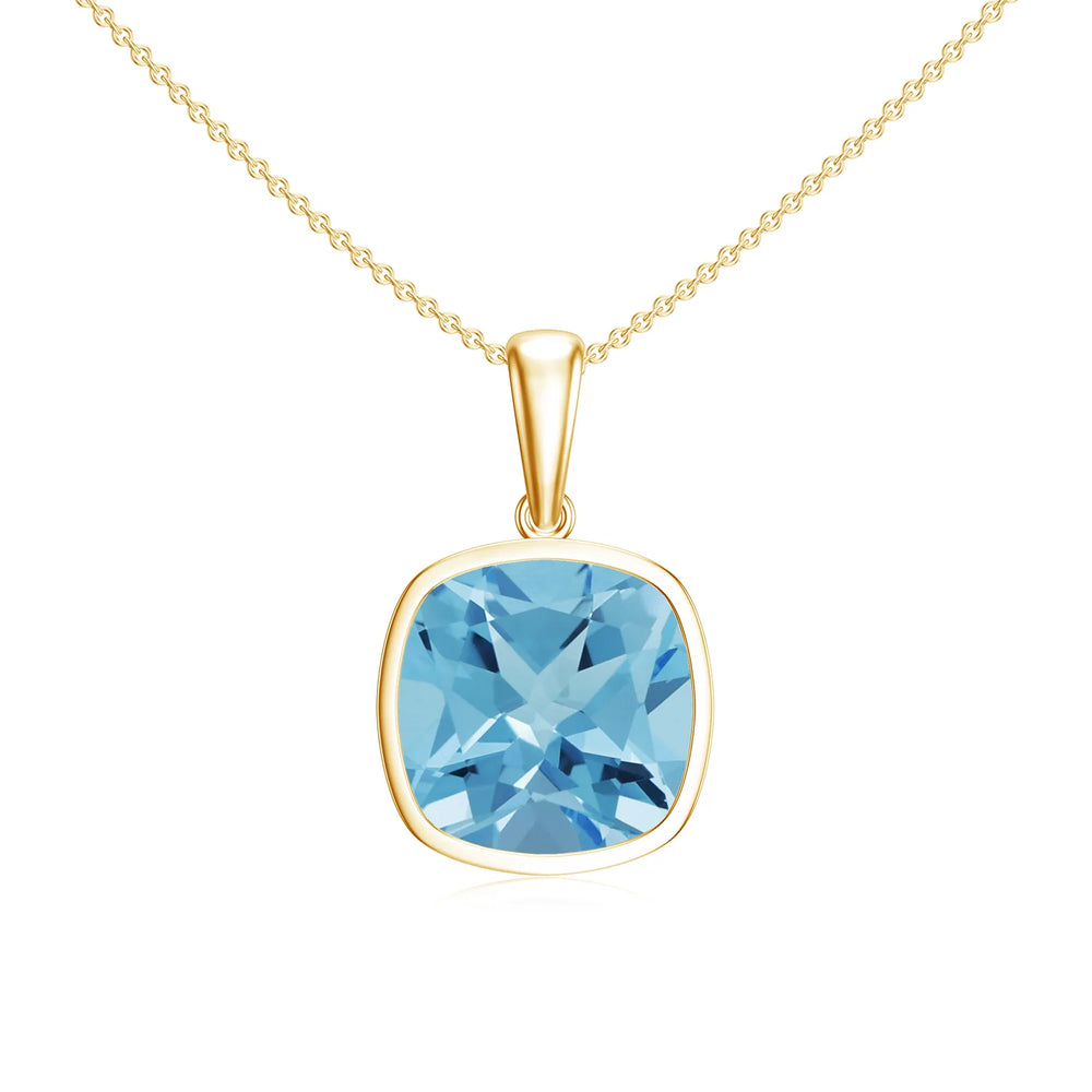 18K Yellow Gold Vermeil