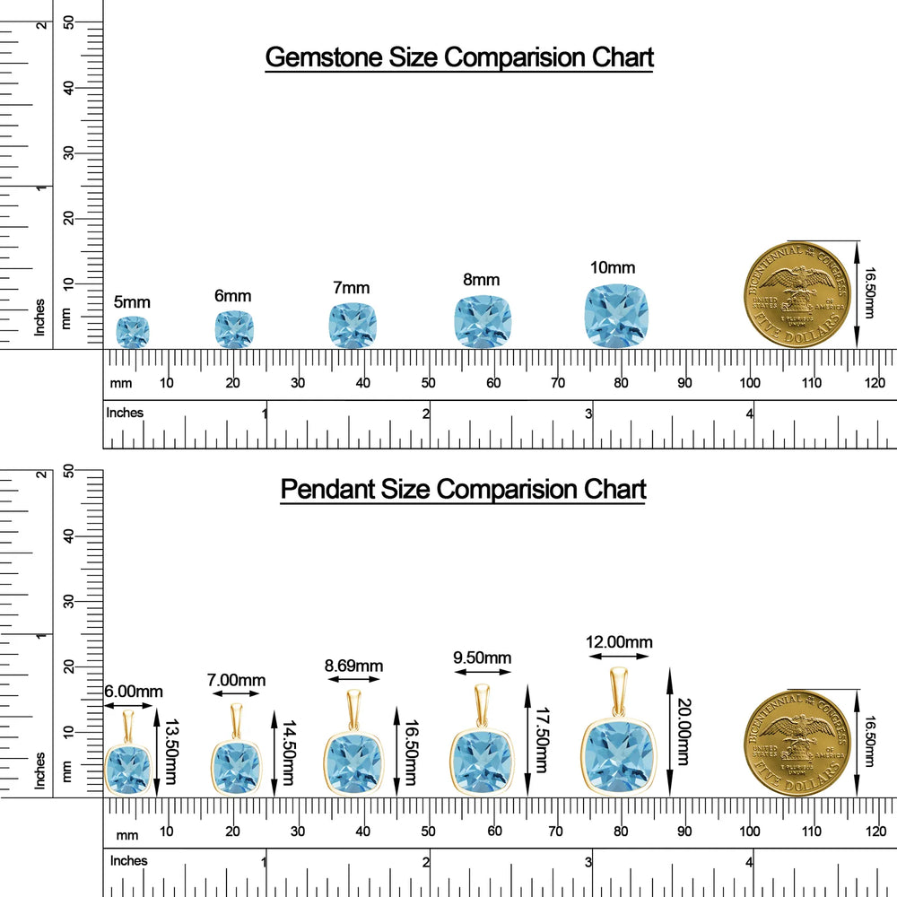 18K Yellow Gold Vermeil