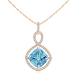 18K Rose Gold Vermeil