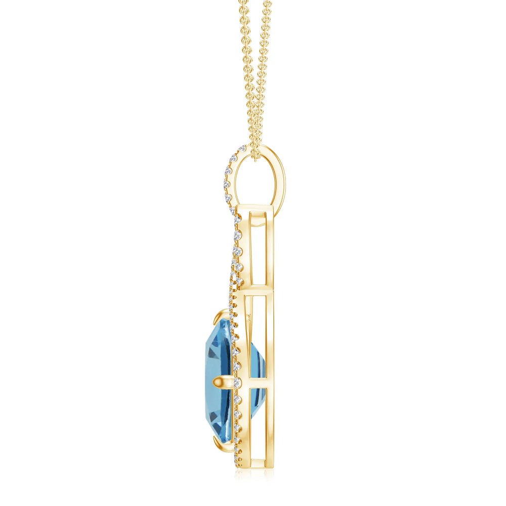 18K Yellow Gold Vermeil