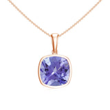 18K Rose Gold Vermeil