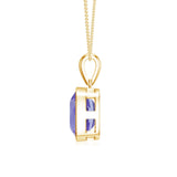 18K Yellow Gold Vermeil