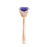 18K Rose Gold Vermeil