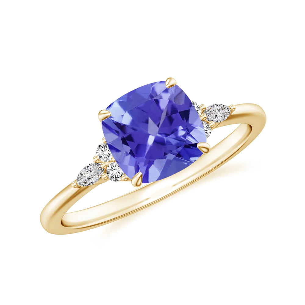 18K Yellow Gold Vermeil