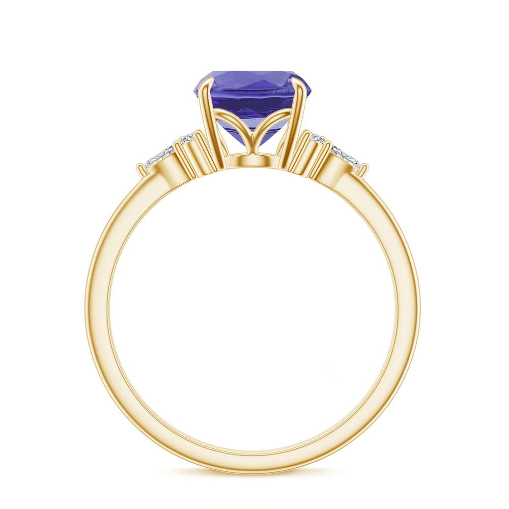18K Yellow Gold Vermeil